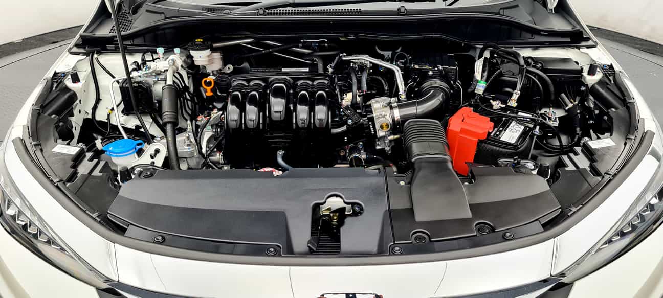 used 2021 Honda CITY V 1.5