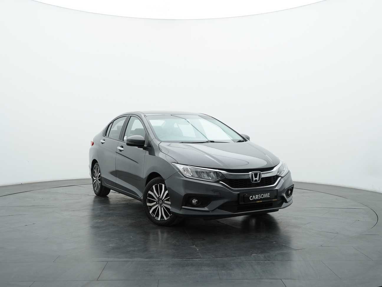 used 2017 Honda City V 1.5