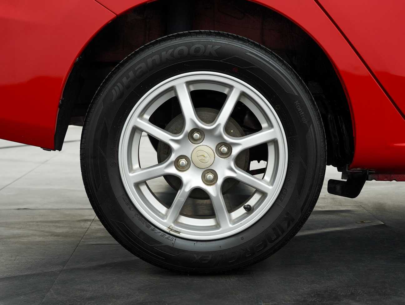 used 2016 Perodua Bezza X Premium 1.3