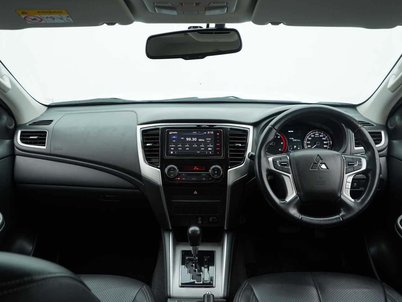 terpakai 2020 Mitsubishi Triton VGT Dual Cab 4X4 2.4