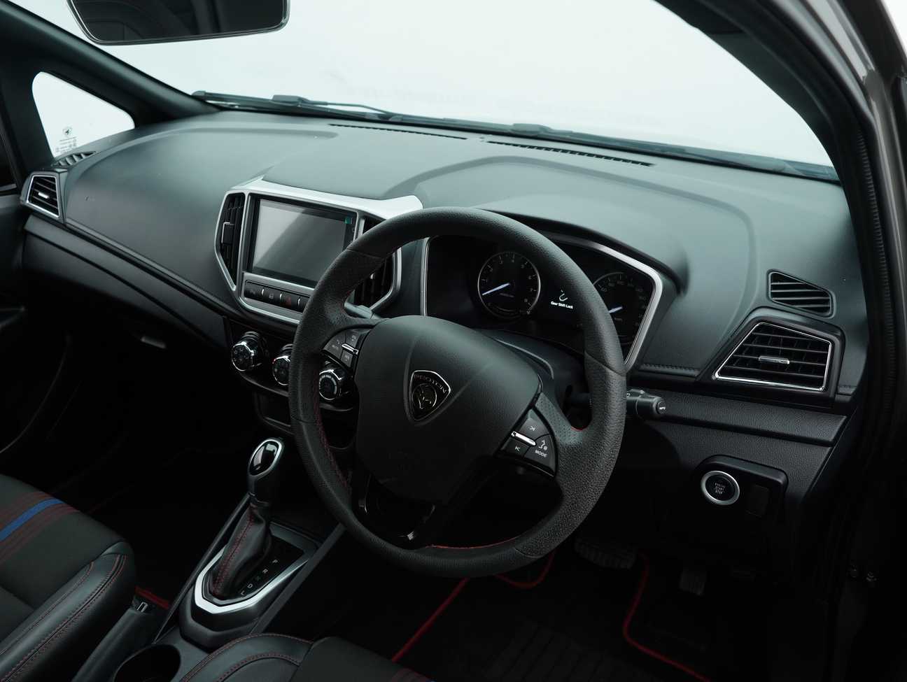 terpakai 2020 Proton Iriz Premium 1.6