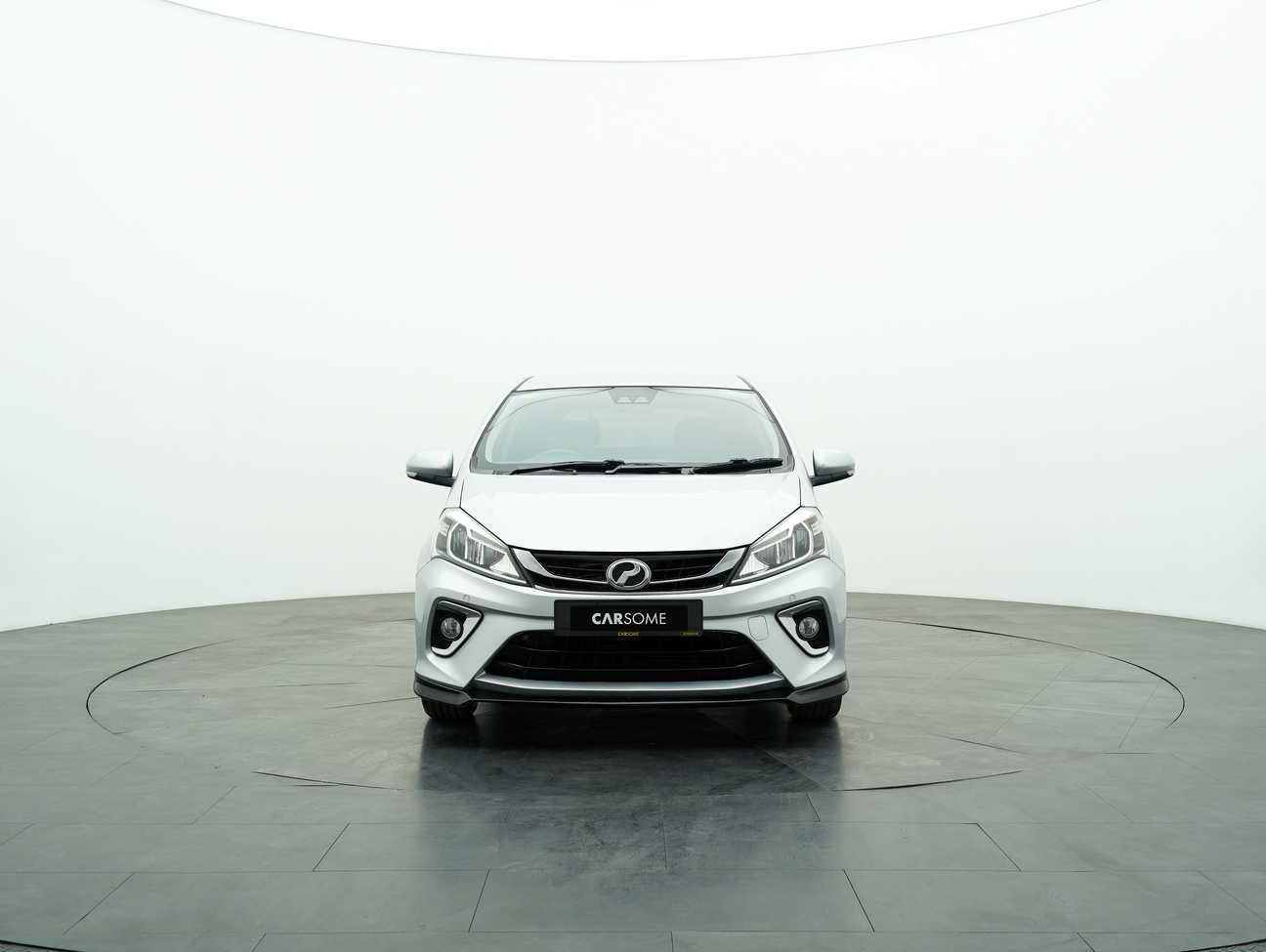 used 2018 Perodua Myvi AV 1.5