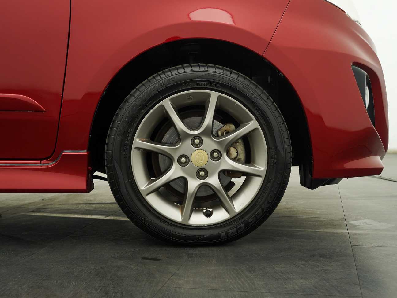 used 2016 Perodua Alza Advance 1.5