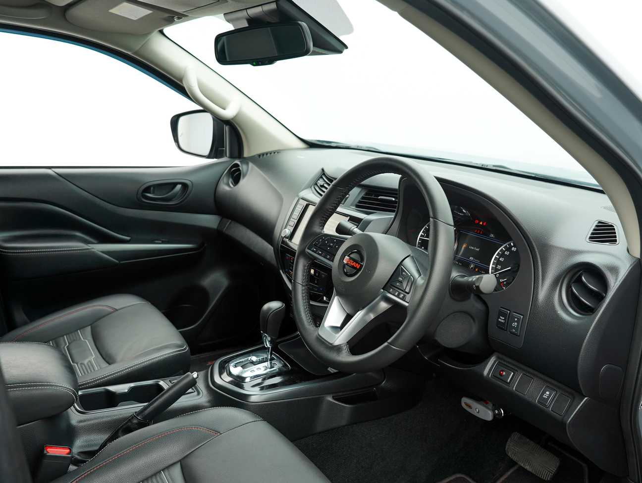 used 2021 Nissan Navara Pro-4x 2.5