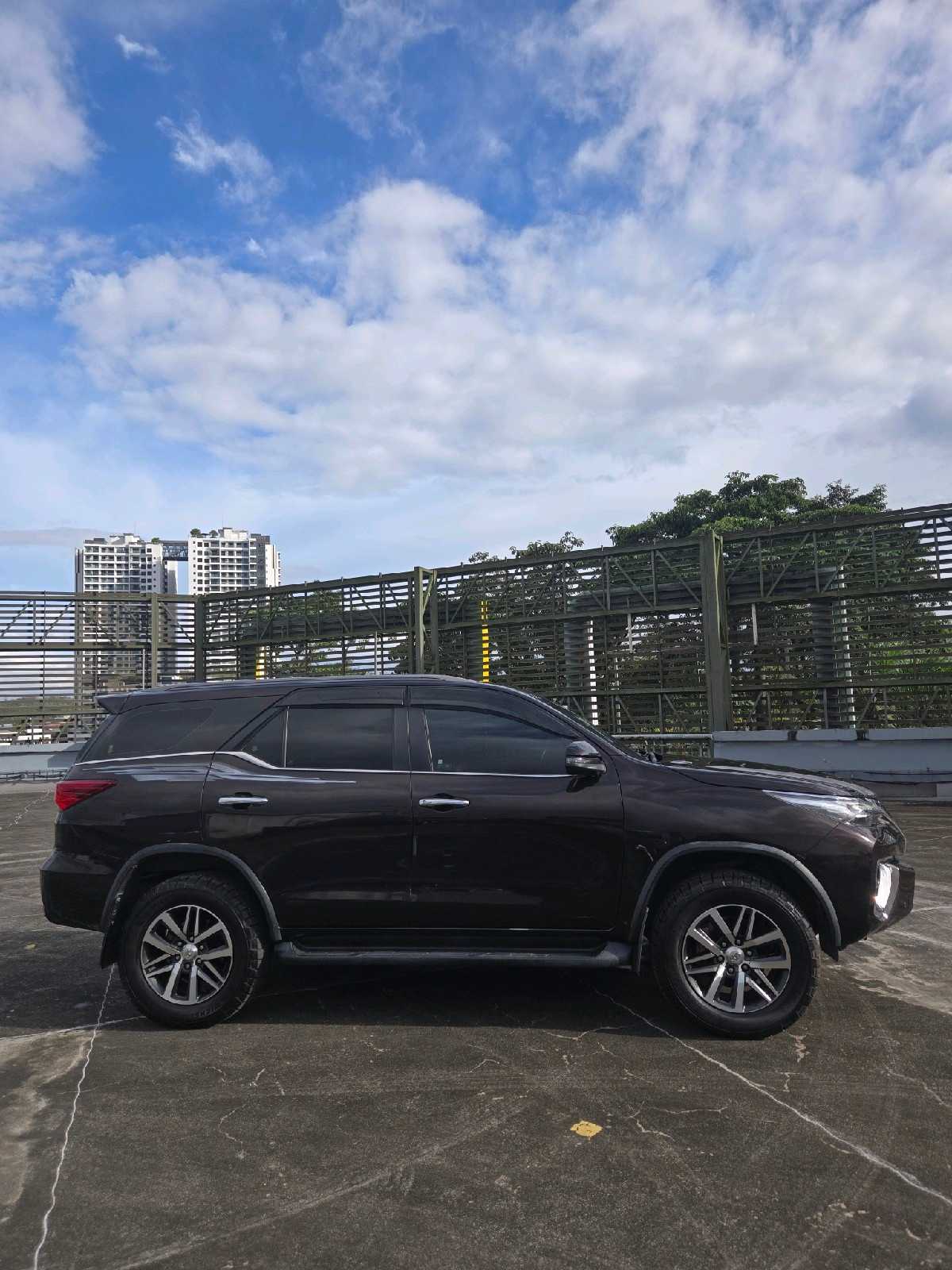used 2019 Toyota Fortuner SRZ 2.7
