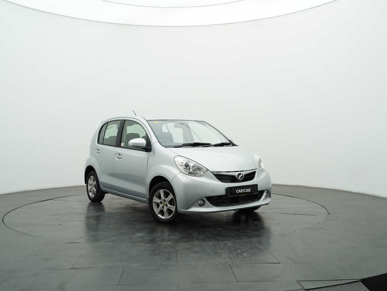 used 2012 Perodua Myvi EZi 1.3