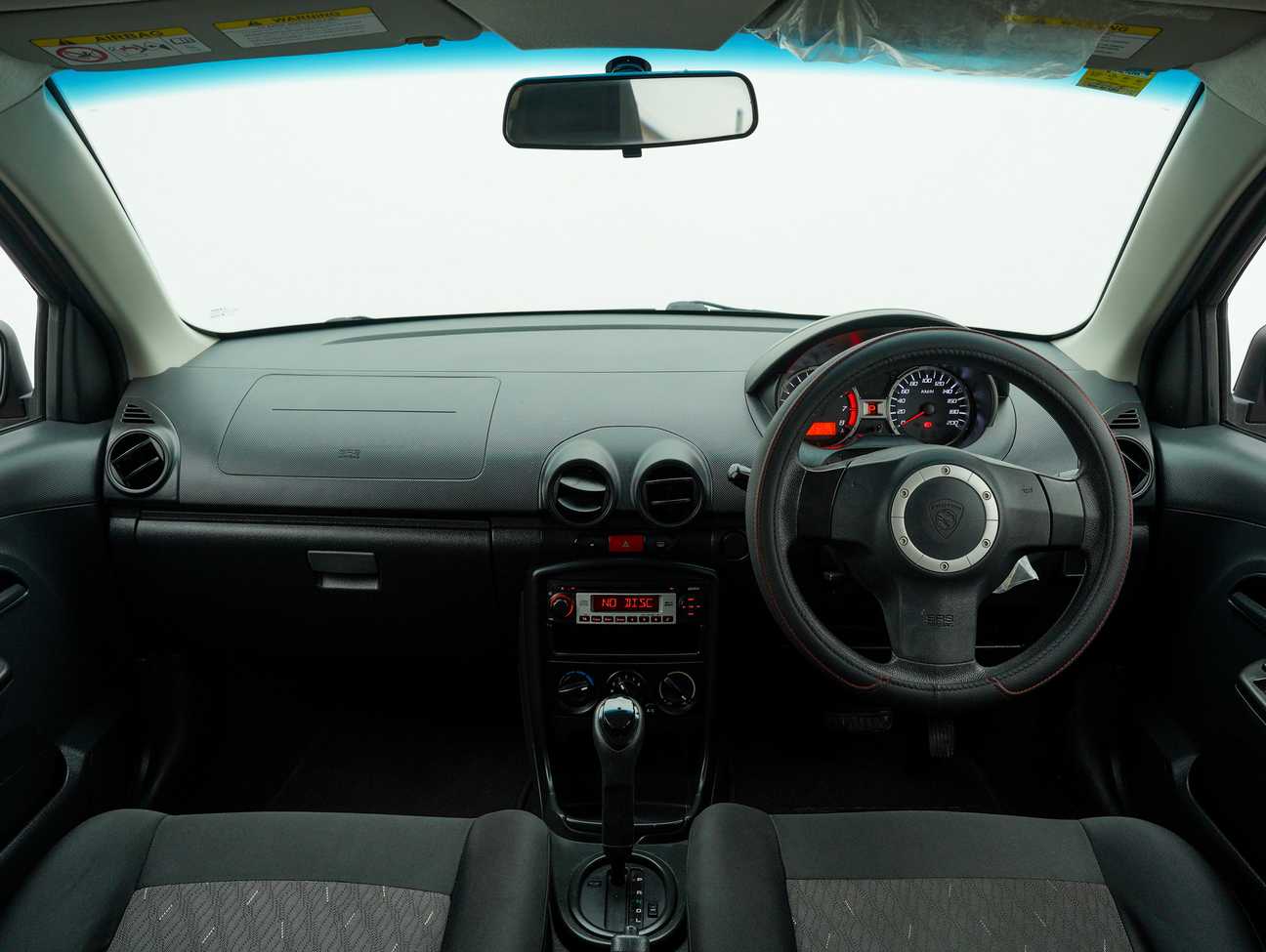 used 2015 Proton Saga FLX Plus 1.3