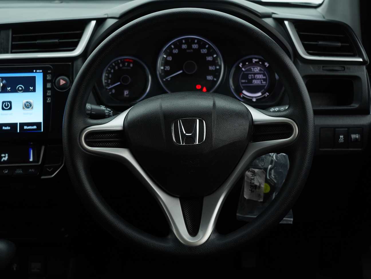used 2017 Honda BR-V E 1.5