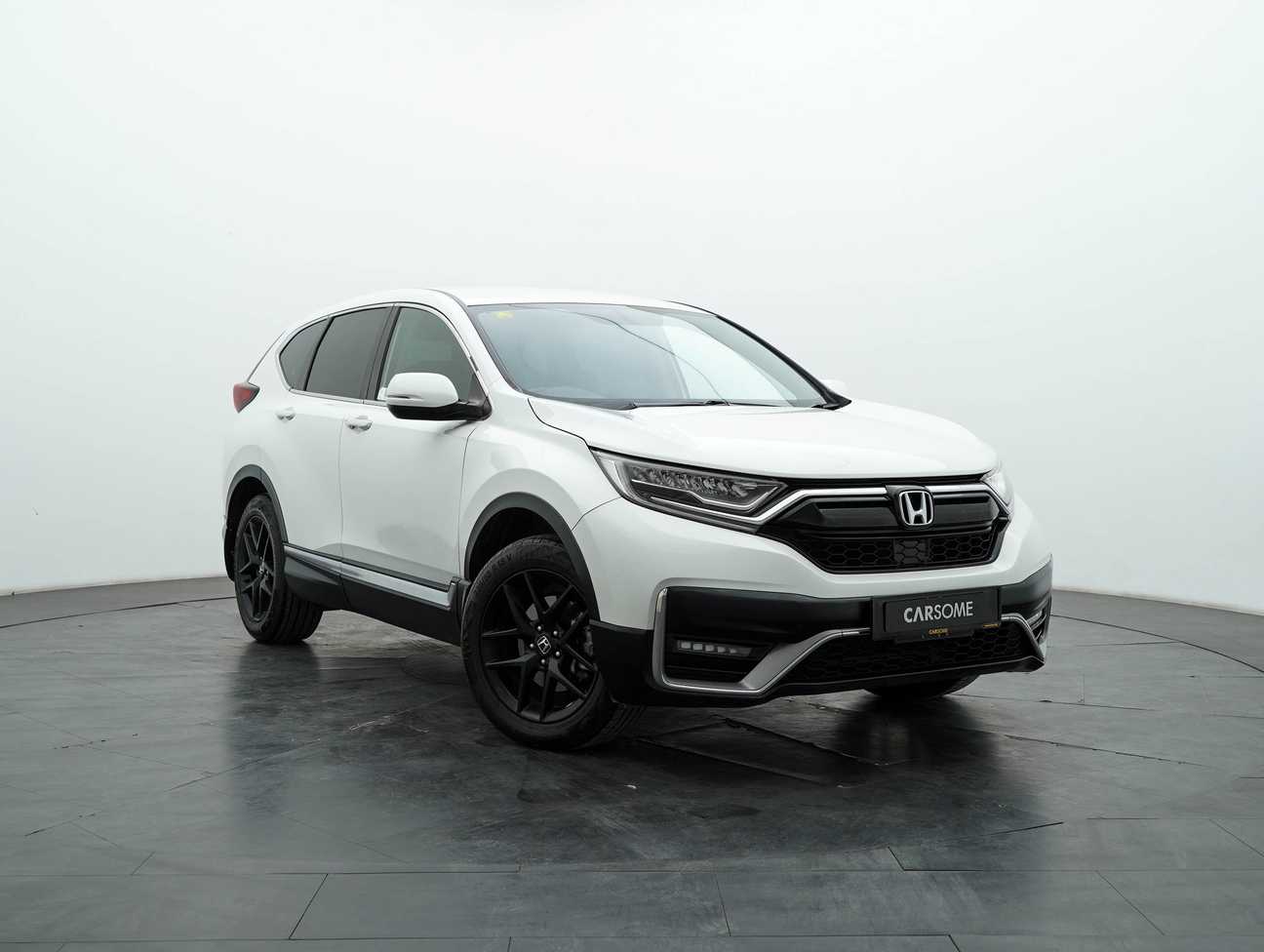 used 2021 Honda CR-V  2.0