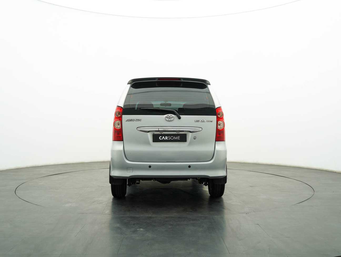 terpakai 2011 Toyota Avanza G 1.5