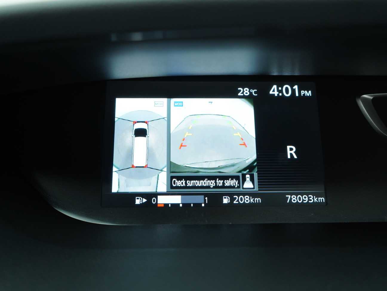 used 2021 Nissan Serena S-Hybrid High-Way Star 2.0