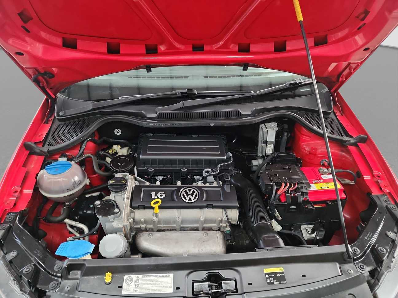 used 2015 Volkswagen Polo  1.6