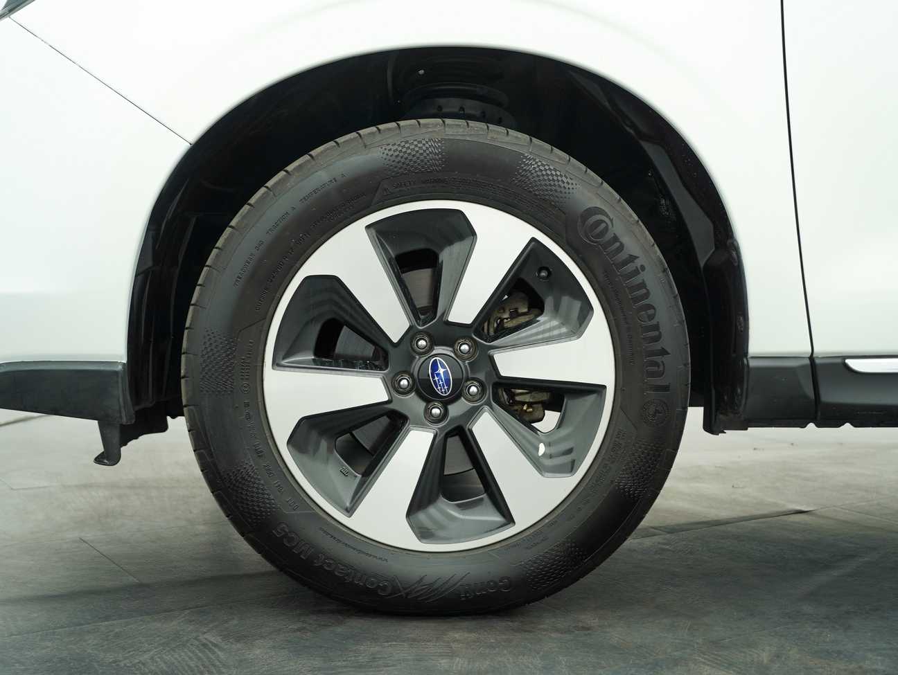 used 2017 Subaru Forester P 2.0