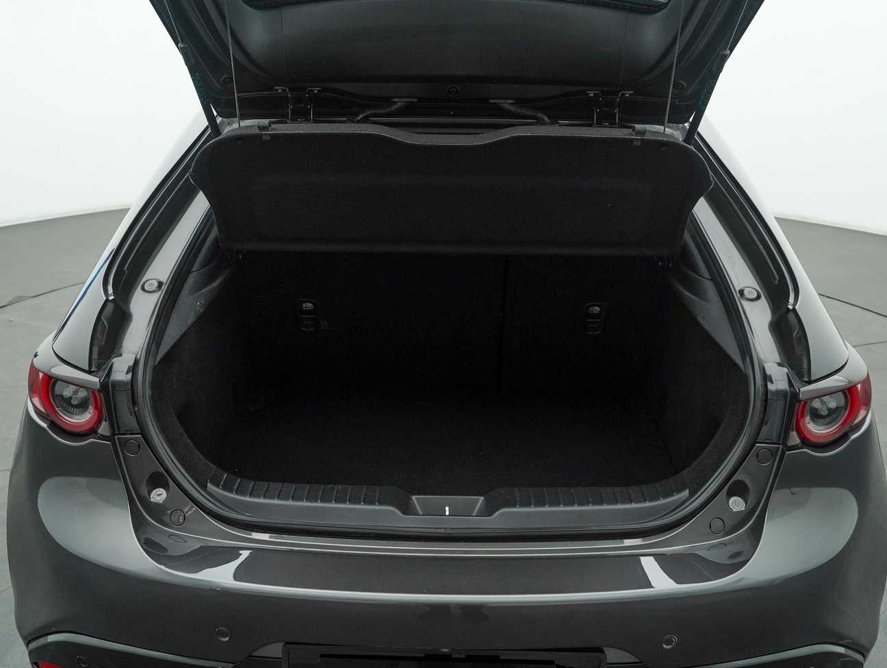 used 2020 Mazda 3 SKYACTIV-G High Plus 2.0