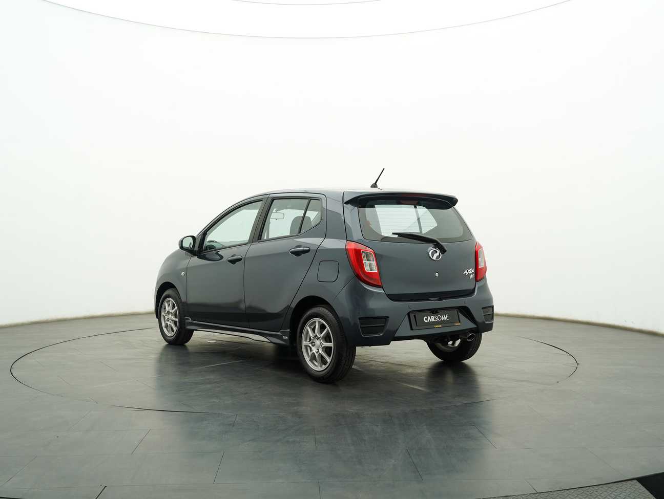 used 2015 Perodua AXIA G 1.0