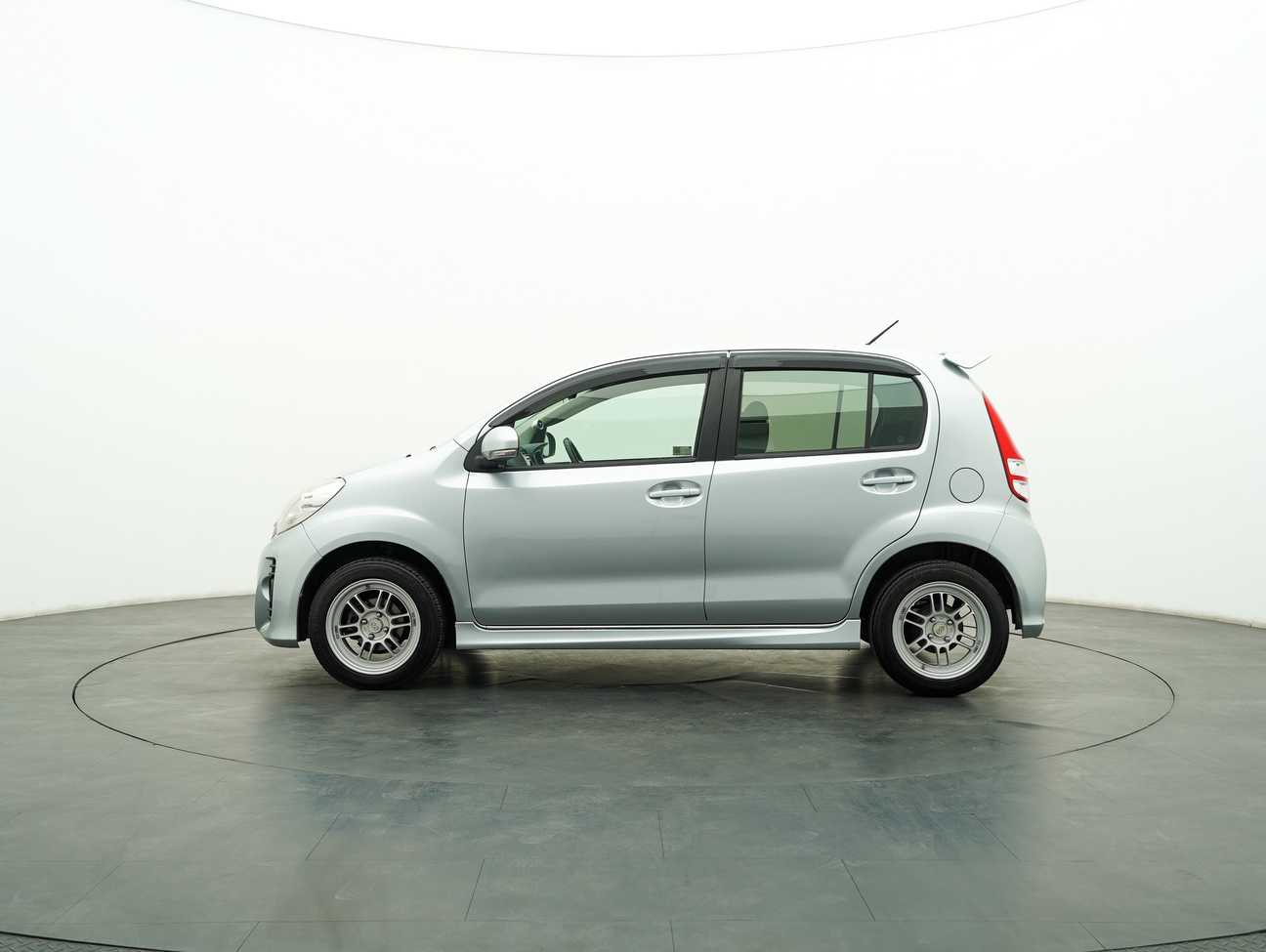 used 2012 Perodua Myvi SE 1.5