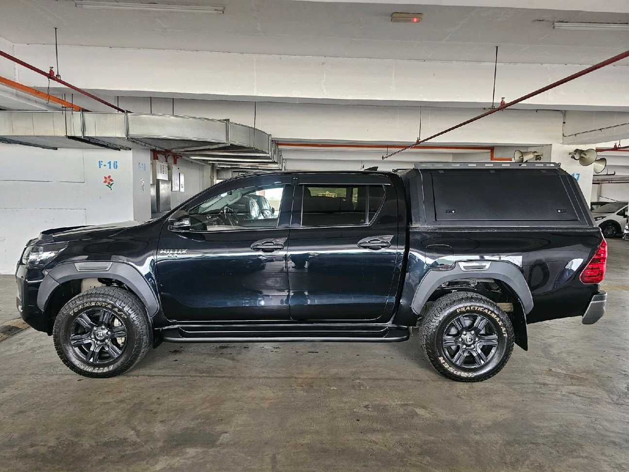 used 2023 Toyota Hilux E Dual Cab 2.4