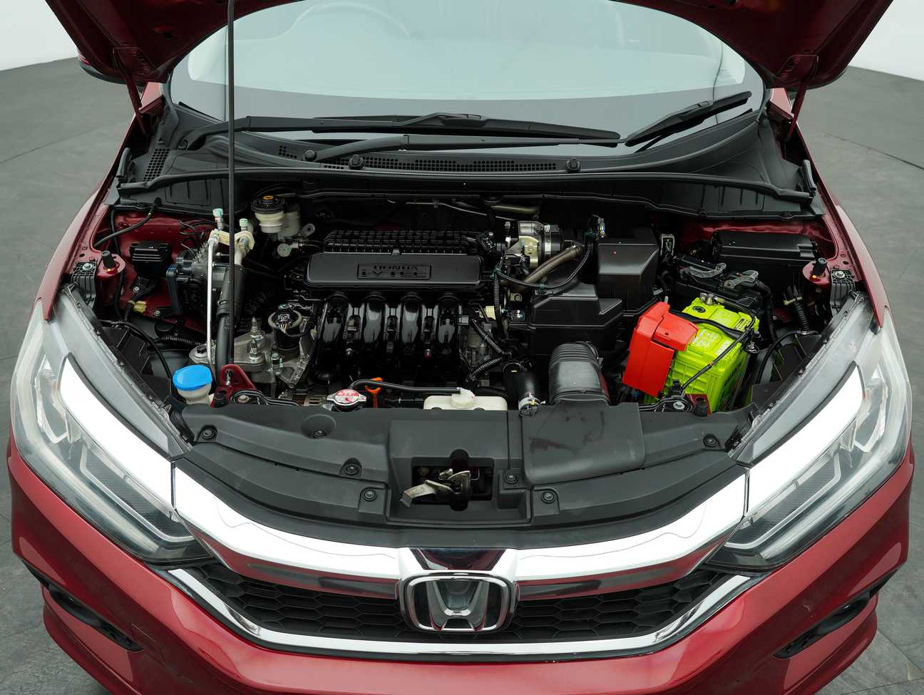 terpakai 2018 Honda City V 1.5