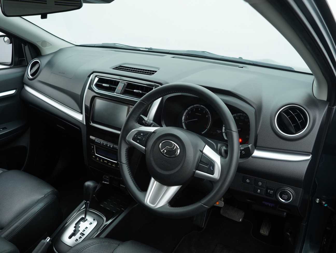 terpakai 2020 Perodua Aruz AV 1.5