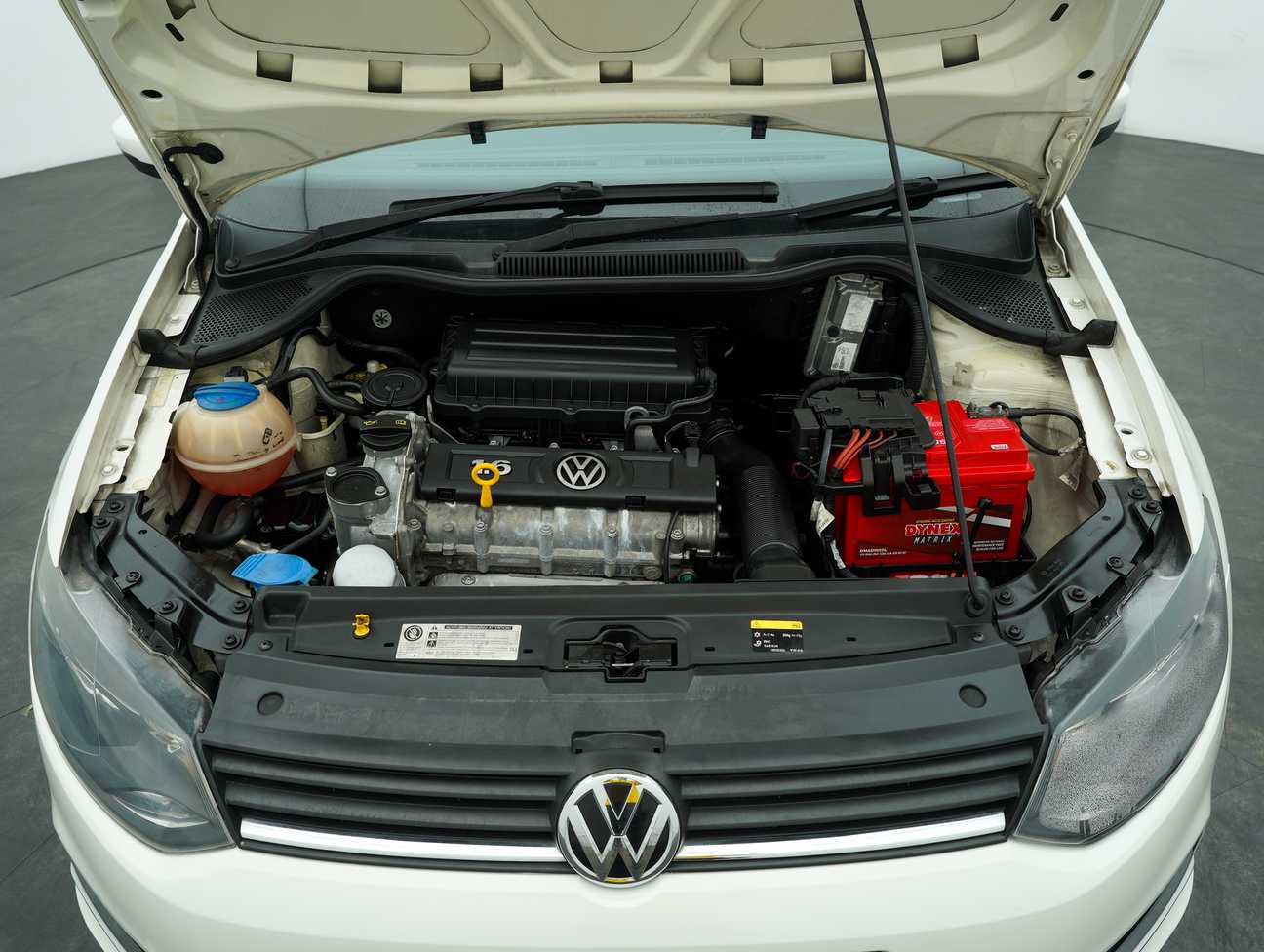 used 2016 Volkswagen Polo Comfortline 1.6