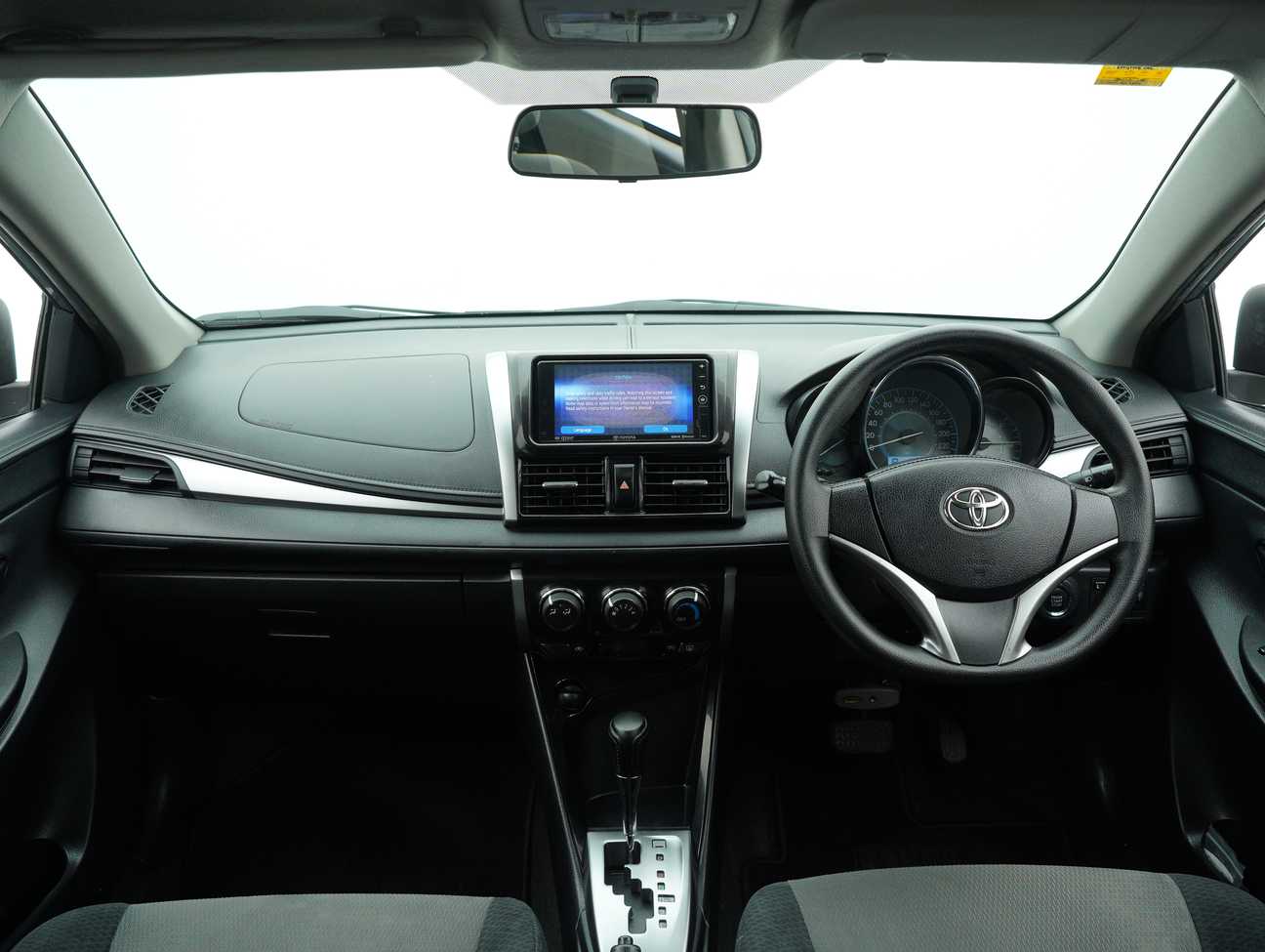 used 2015 Toyota Vios E 1.5