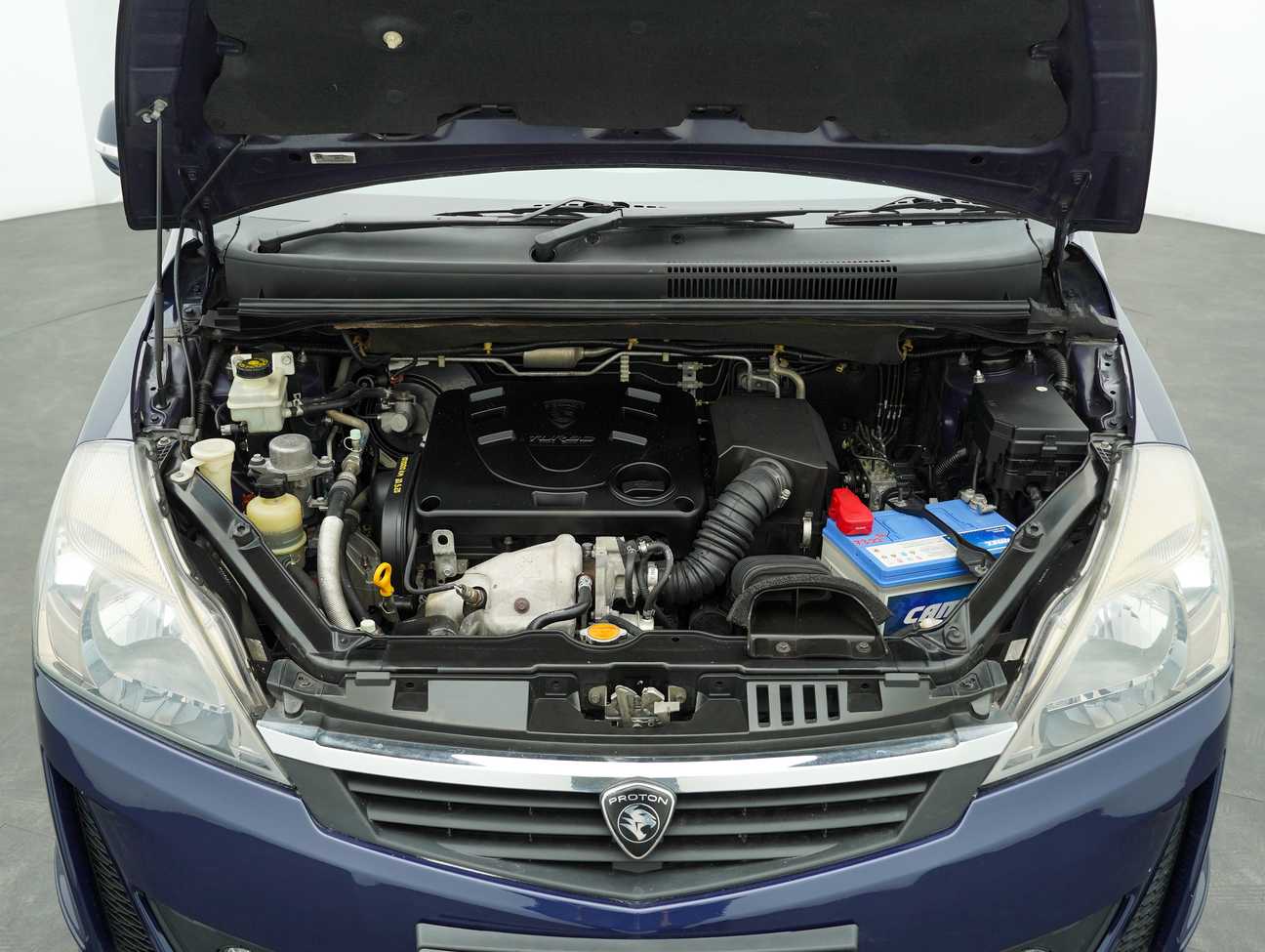 used 2015 Proton Exora Executive 1.6