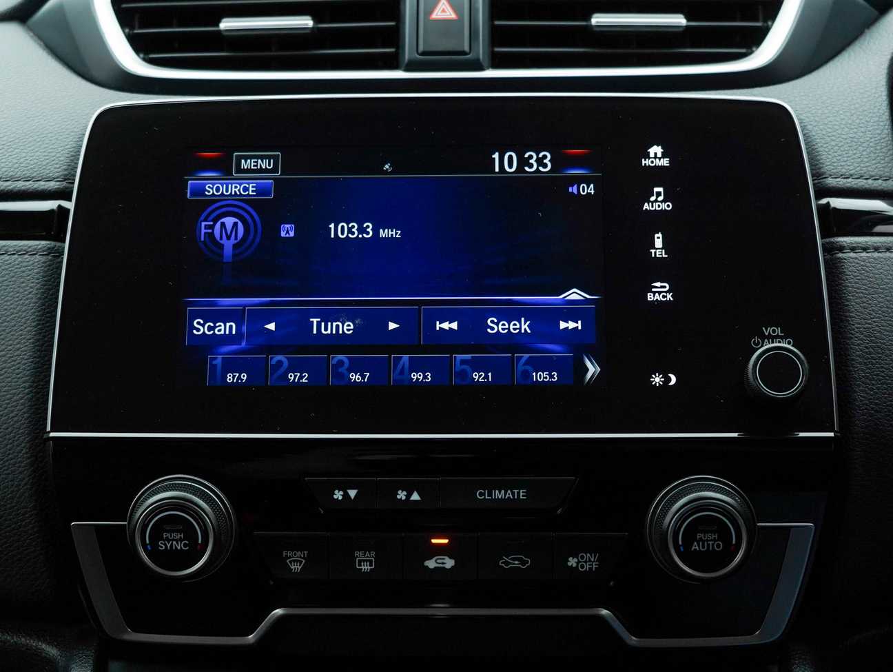 used 2019 Honda CR-V  2.0