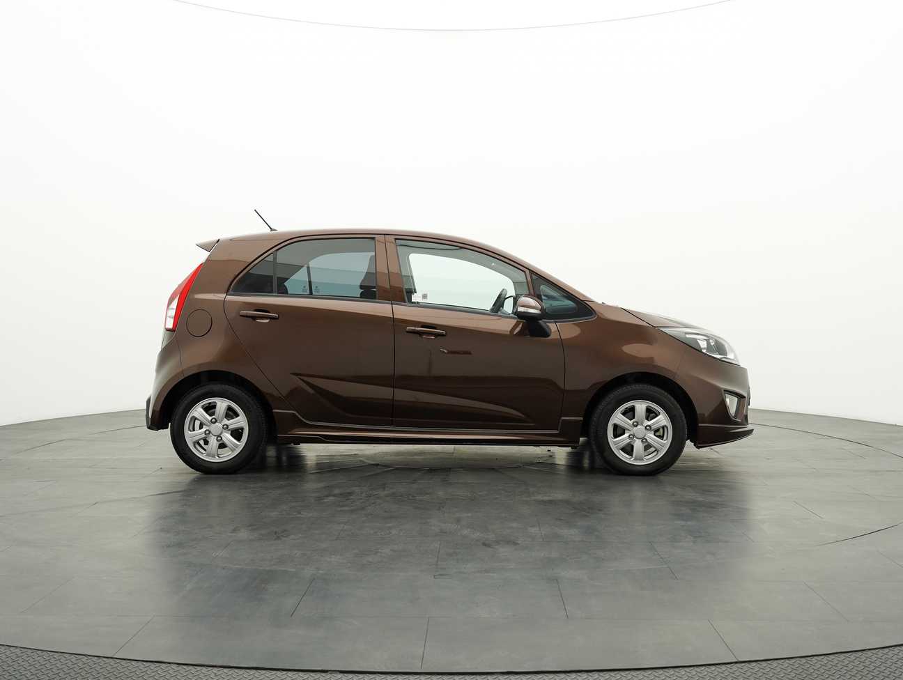used 2017 Proton Iriz Executive 1.3