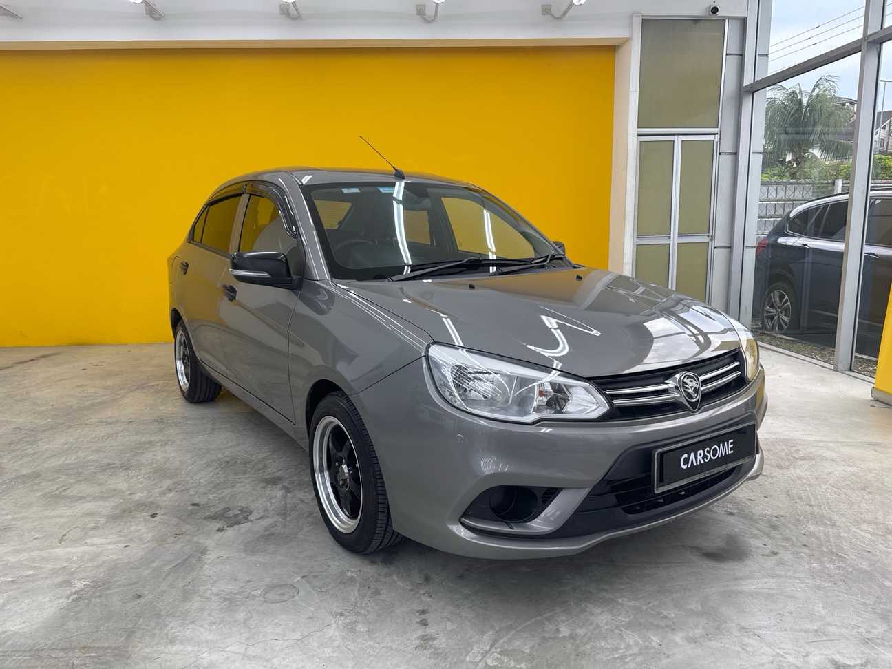 terpakai 2019 Proton Saga Standard 1.3