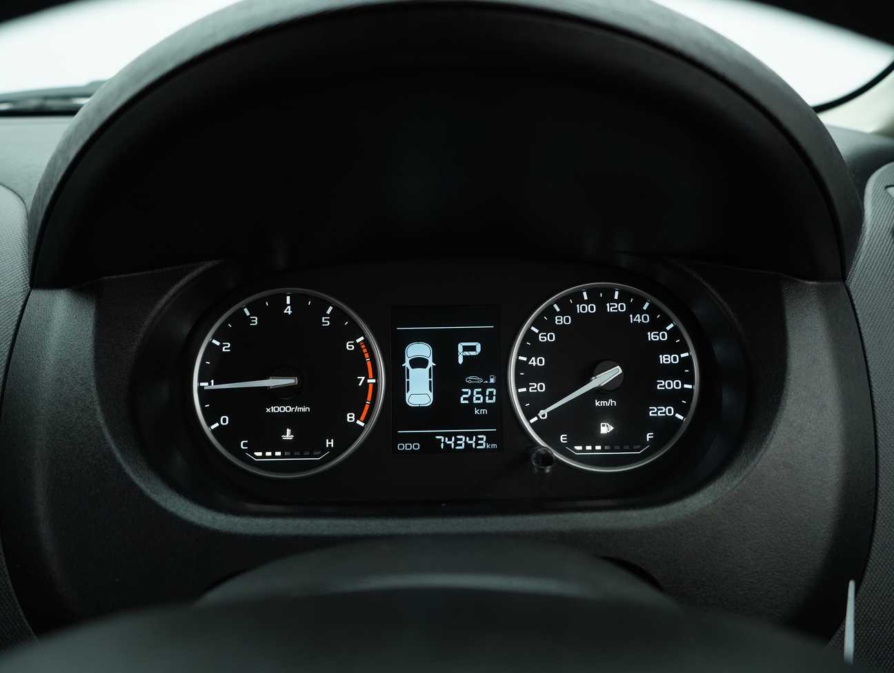 terpakai 2020 Proton Exora Premium 1.6