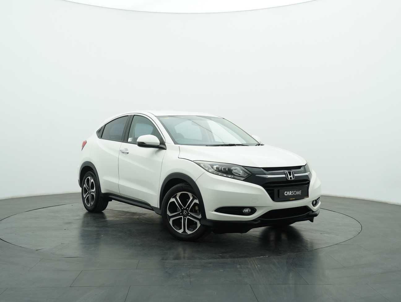 used 2017 Honda HR-V V 1.8