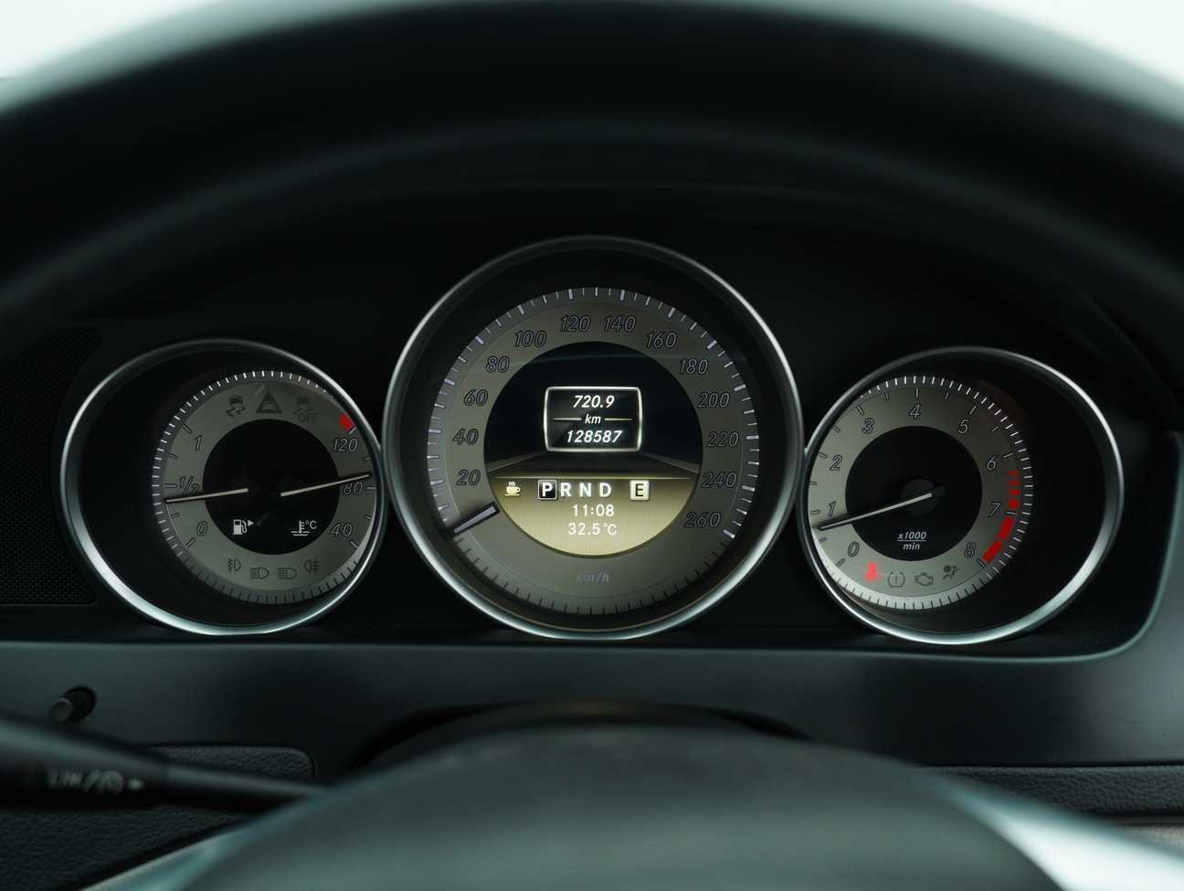 used 2012 Mercedes-Benz C200 Elegance CGI 1.8