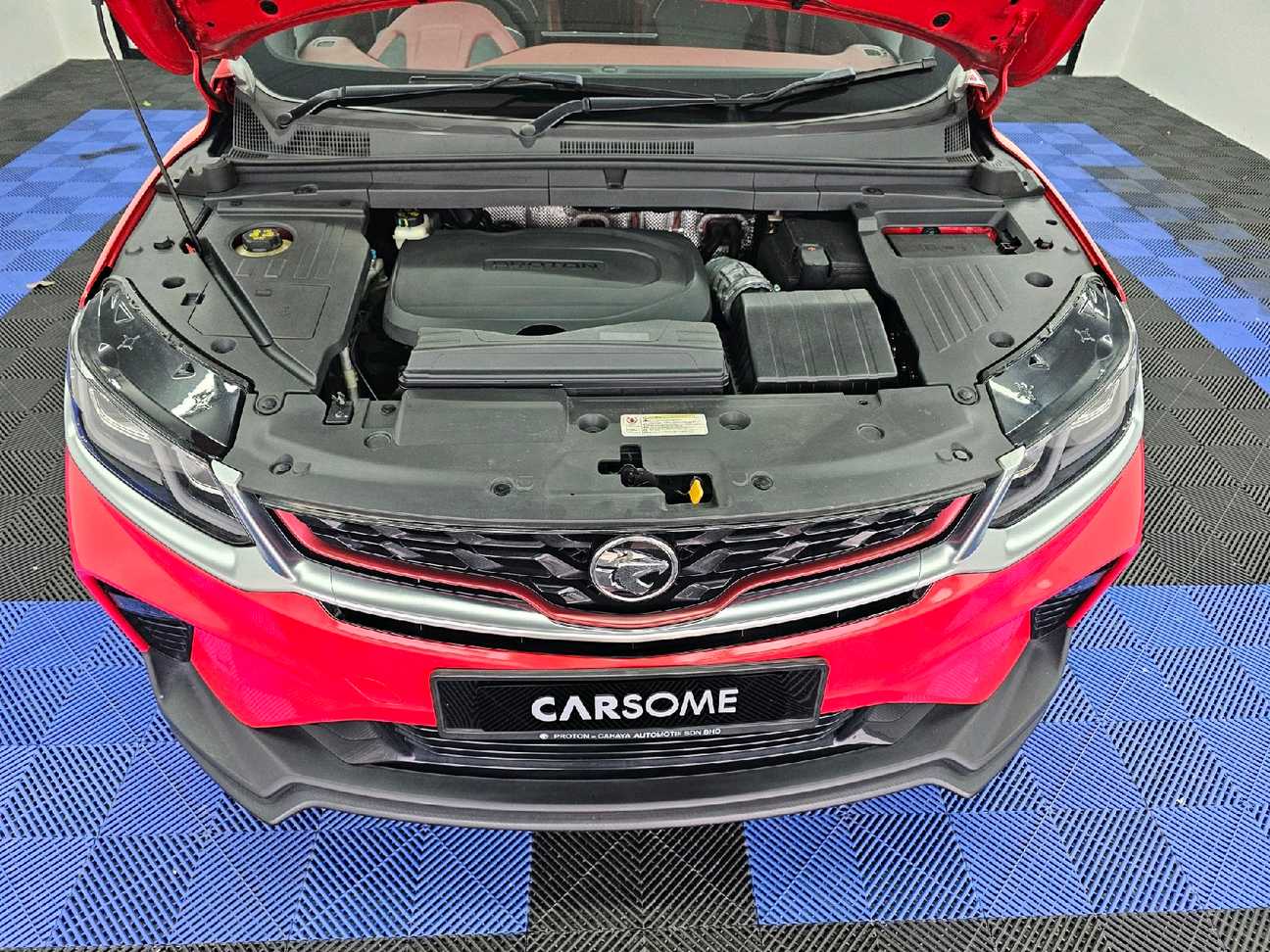 terpakai 2021 Proton X50 Premium 1.5