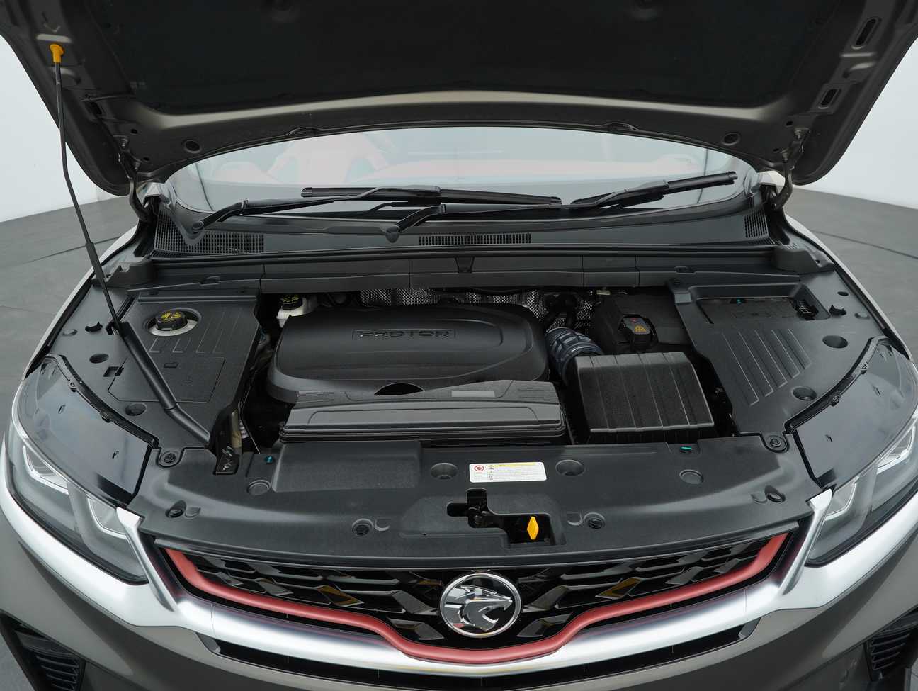 terpakai 2022 Proton X50 Flagship 1.5