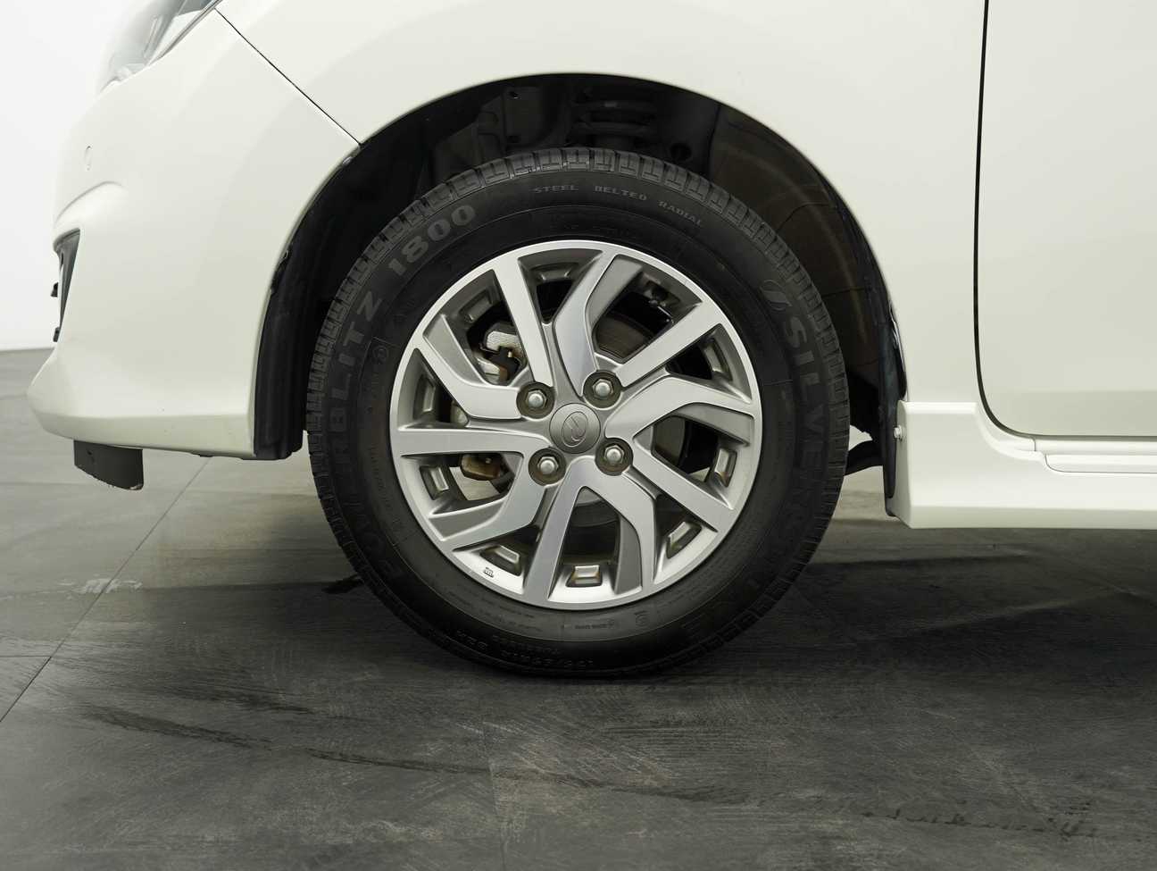 used 2017 Perodua Bezza Advance 1.3