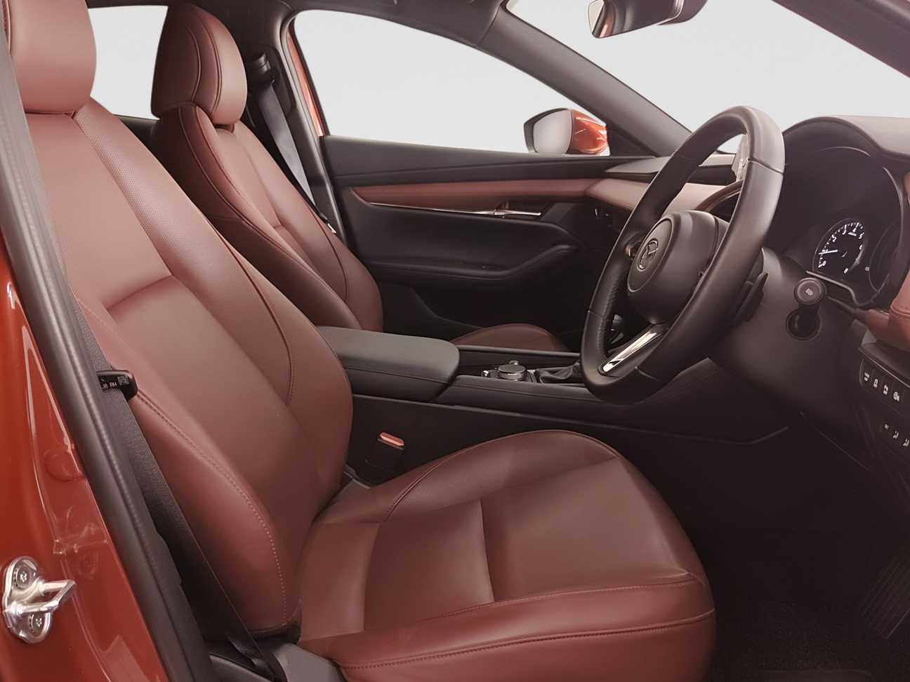 used 2025 Mazda 3 SKYACTIV-G High Plus 1.5