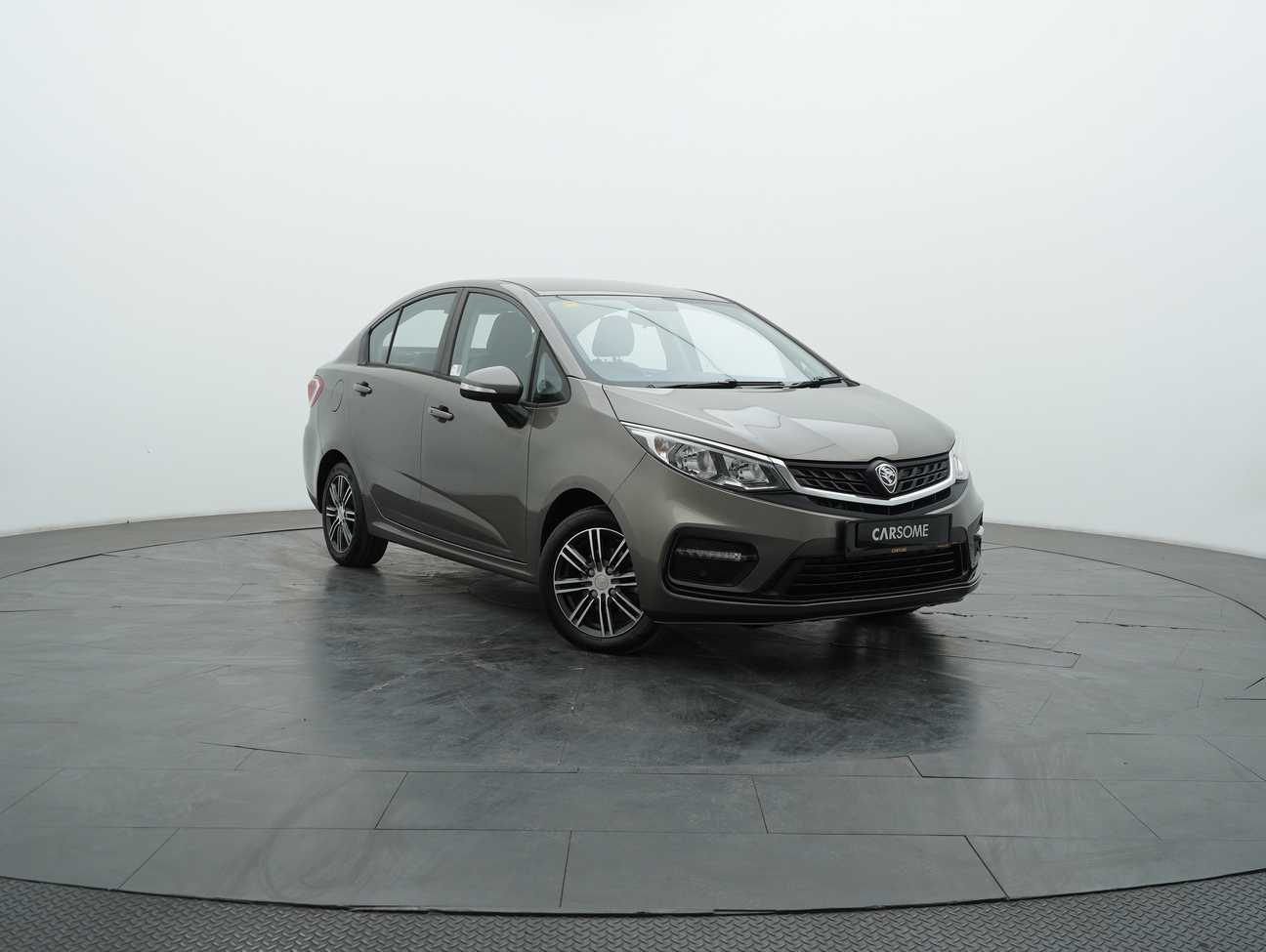 terpakai 2021 Proton Persona Premium 1.6