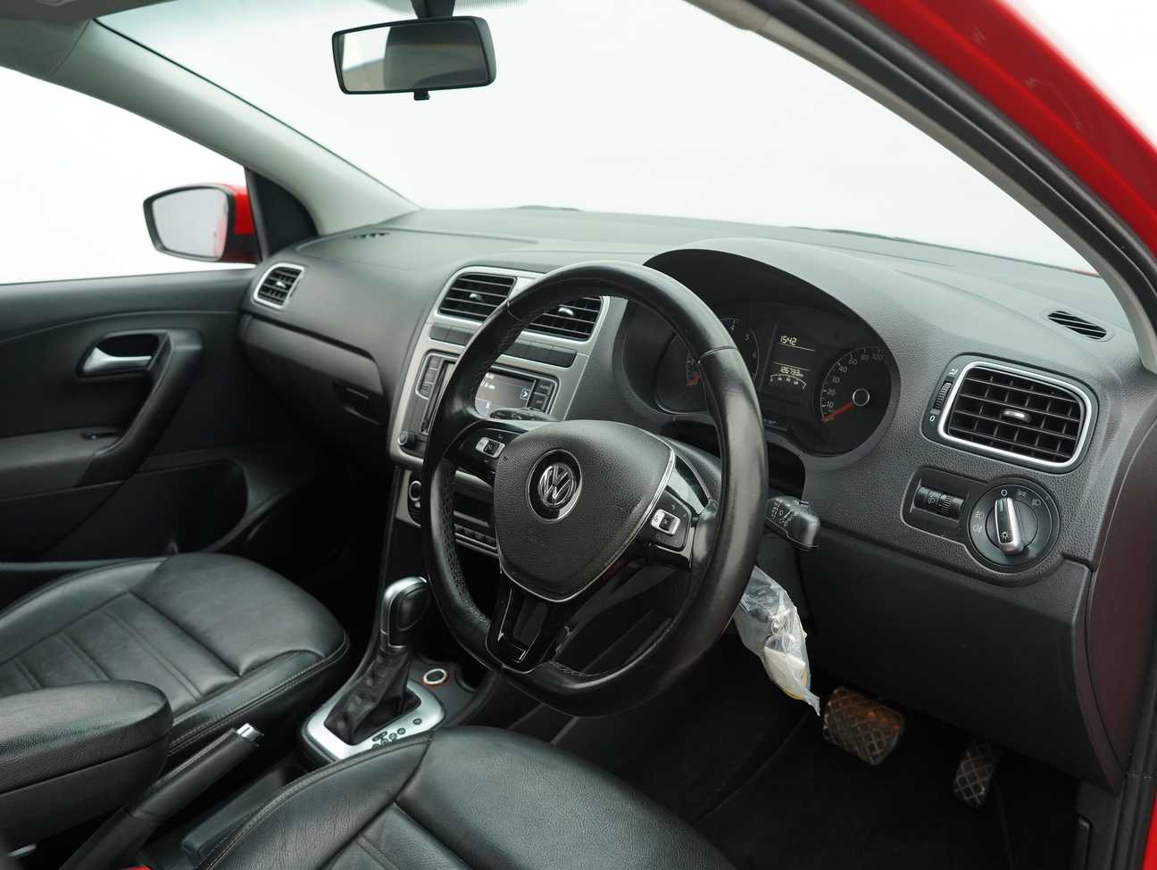 used 2018 Volkswagen Polo Comfortline 1.6