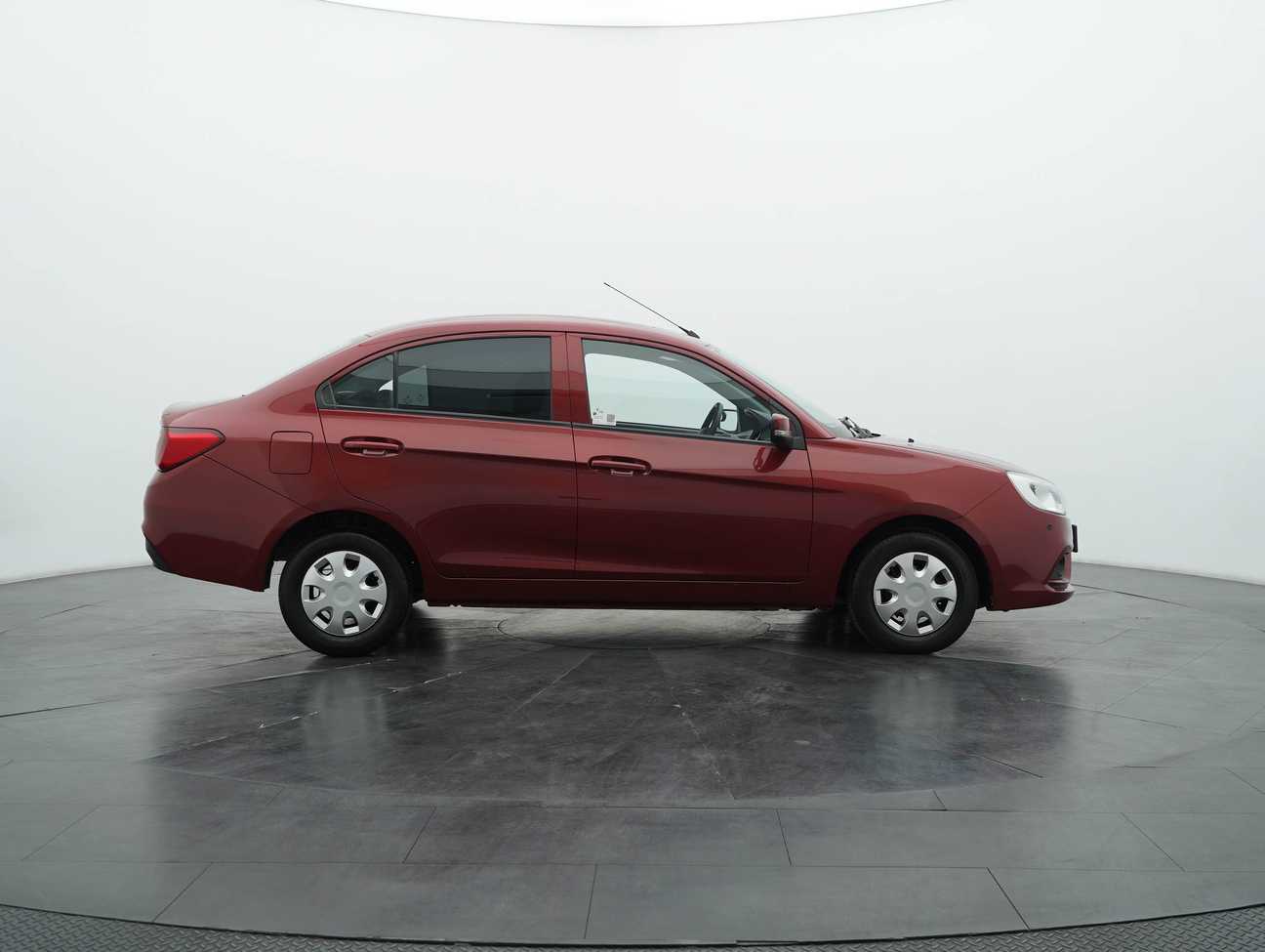 used 2018 Proton Saga Standard 1.3