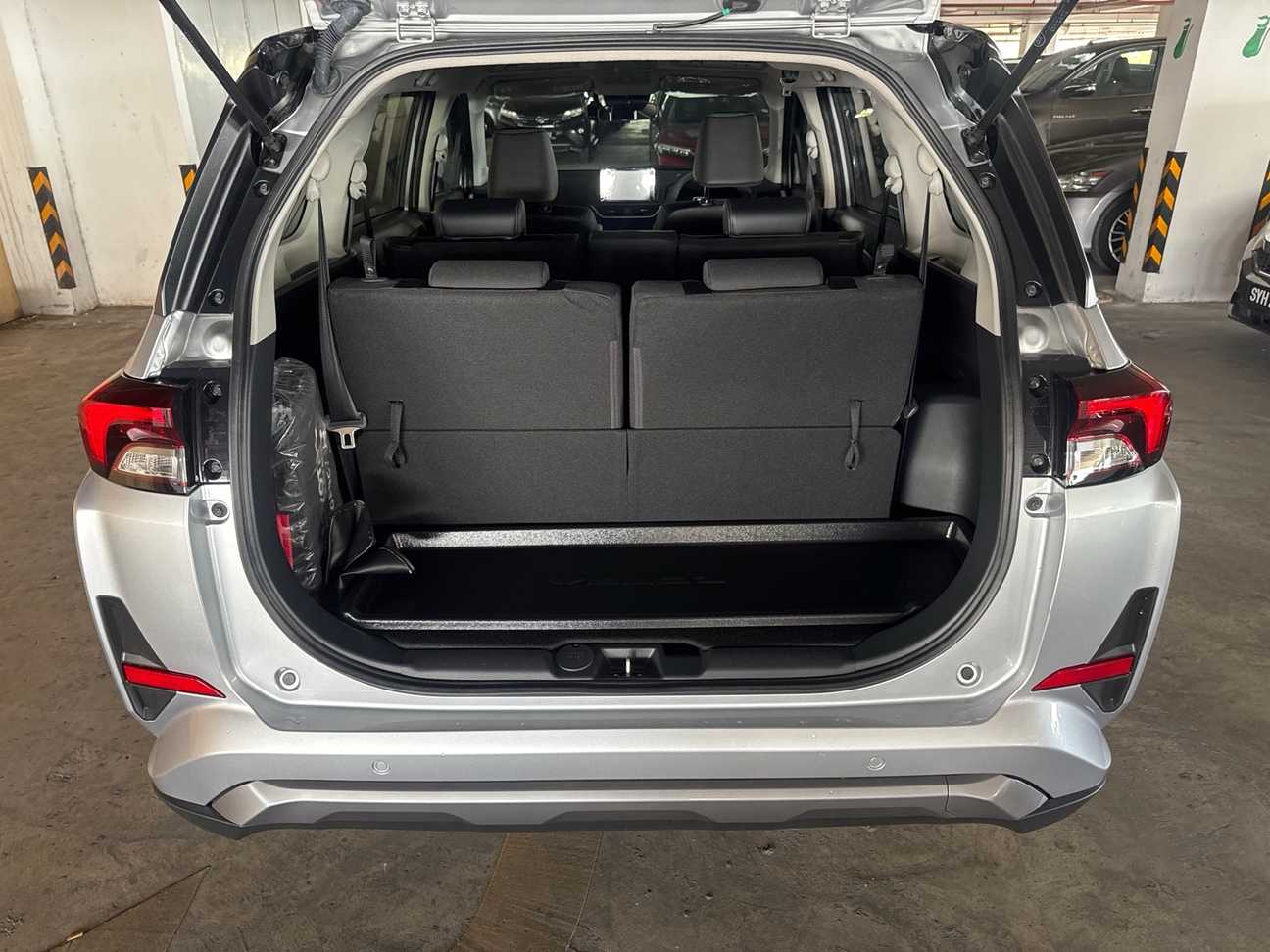 terpakai 2026 Toyota Veloz  1.5