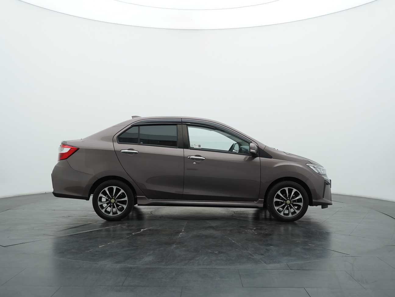 terpakai 2022 Perodua Bezza X 1.3