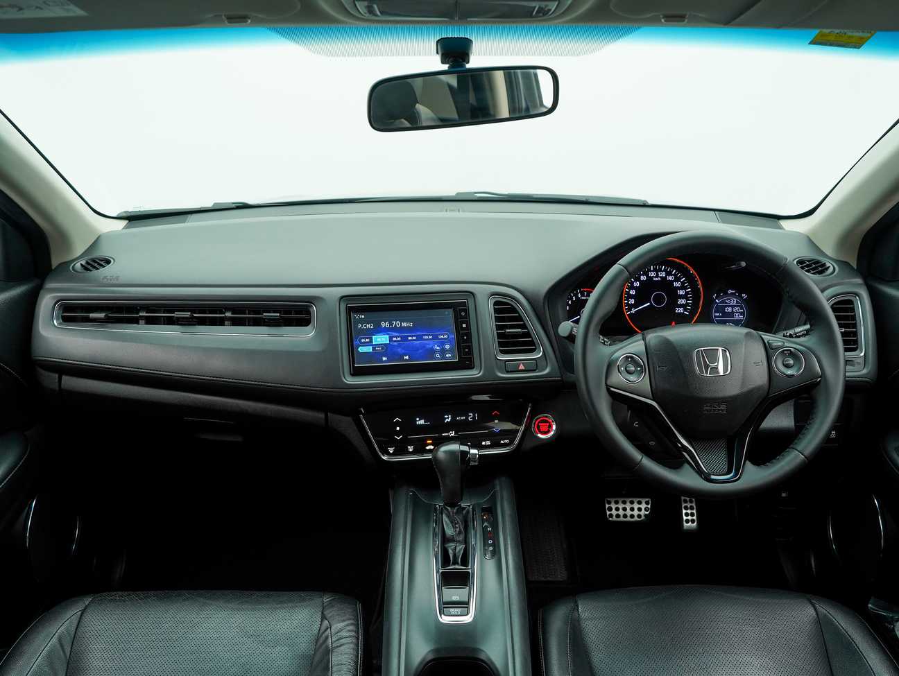 used 2019 Honda HR-V i-VTEC V 1.8
