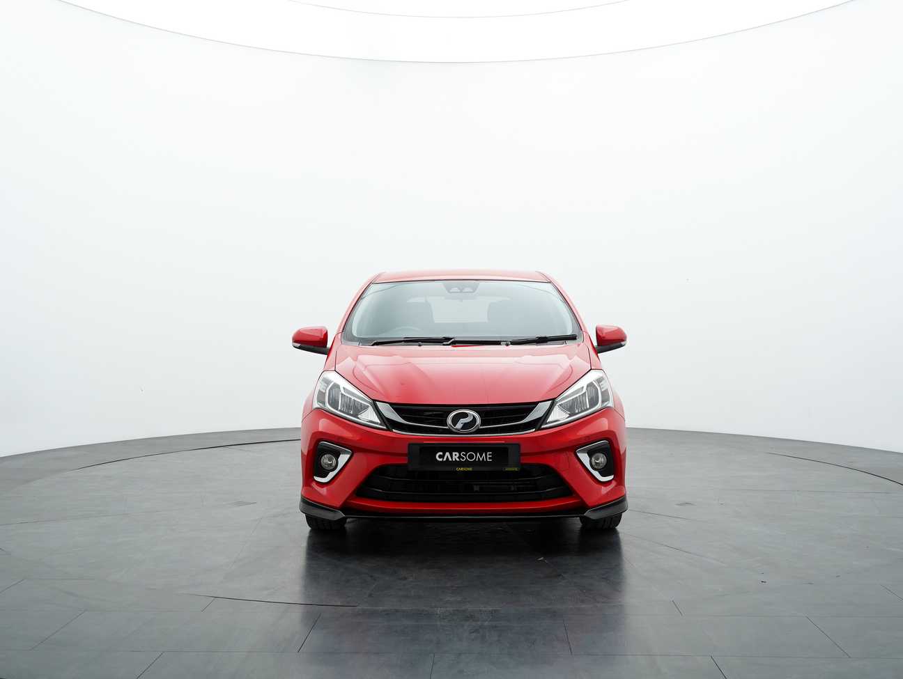 used 2021 Perodua Myvi H 1.5