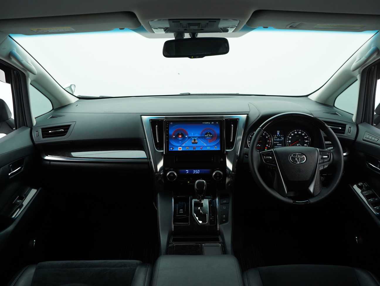 used 2016 Toyota Vellfire ZG 2.5