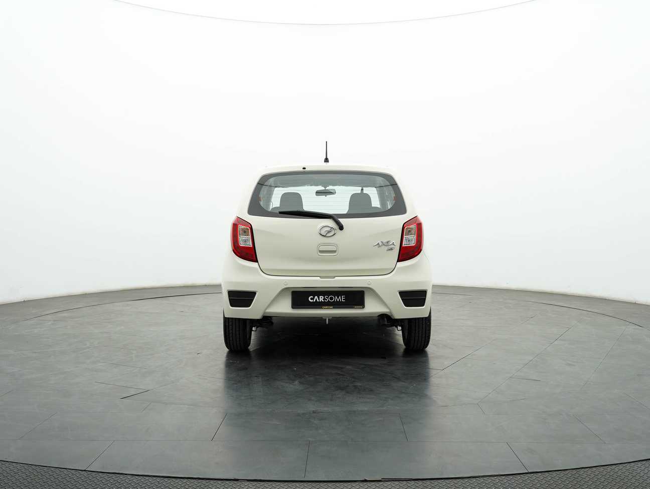 used 2018 Perodua AXIA G 1.0