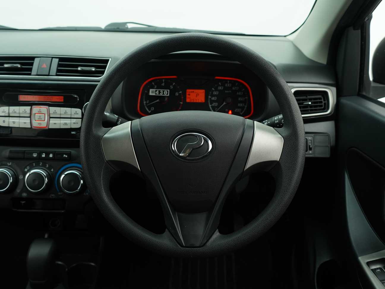 terpakai 2019 Perodua Bezza X Premium 1.3