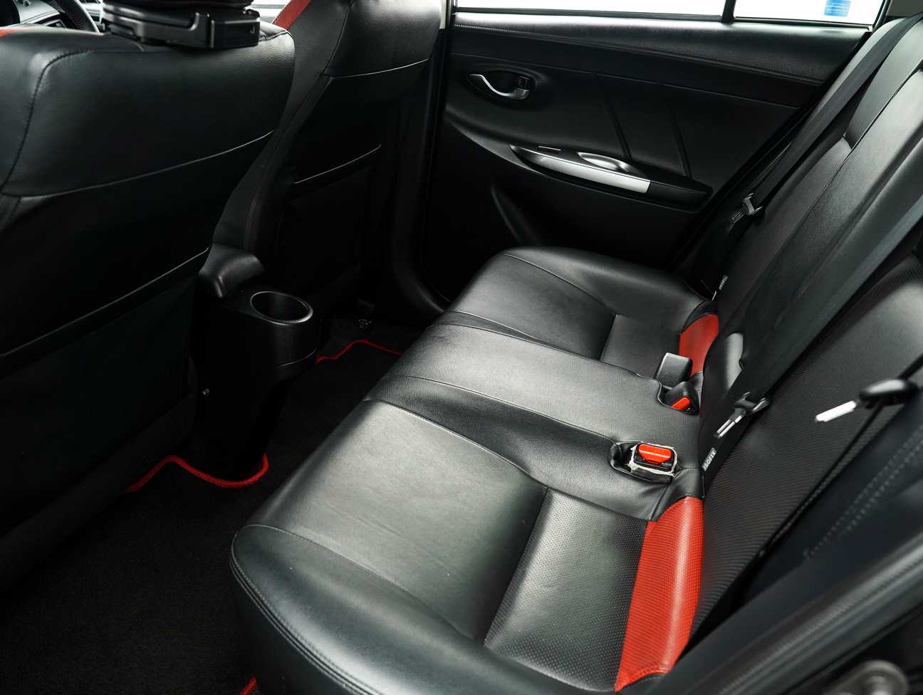 terpakai 2016 Toyota Vios TRD Sportivo 1.5