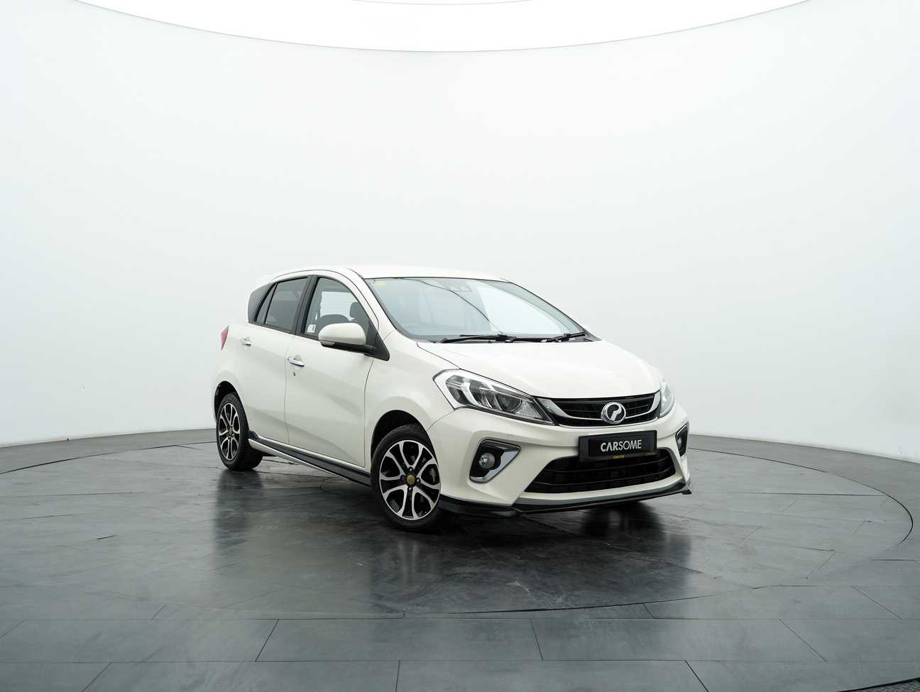 terpakai 2019 Perodua Myvi AV 1.5