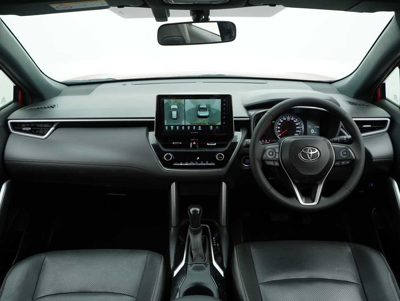 used 2022 Toyota Corolla Cross G 1.8