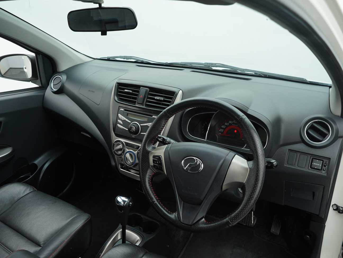 used 2014 Perodua AXIA Advance 1.0